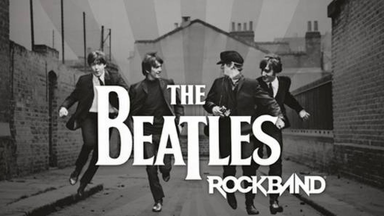 ¿Jugaria Jesus a The Beatles: Rock Band?